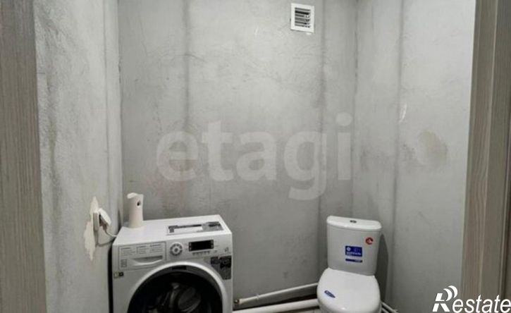 2-комн квартира Краснооктябрьская улица, 14 к1,  д. 14 к1