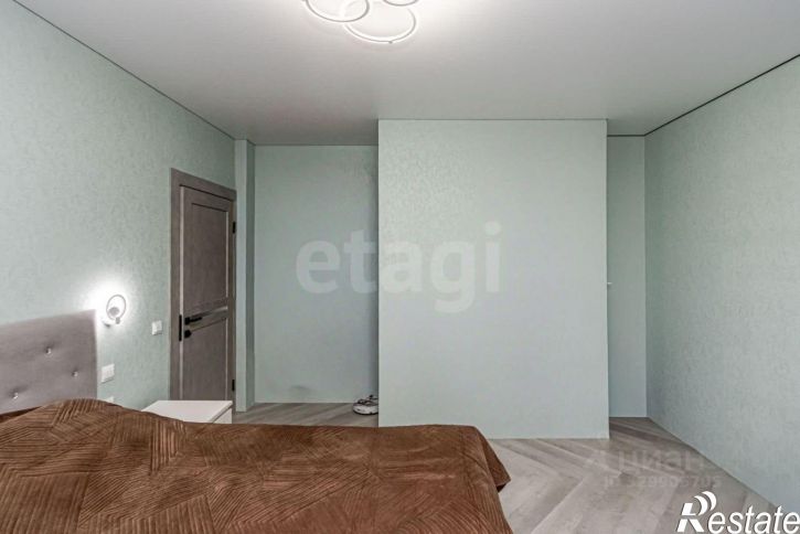 3-комн квартира улица Фёдора Достоевского, 24,  д. 24