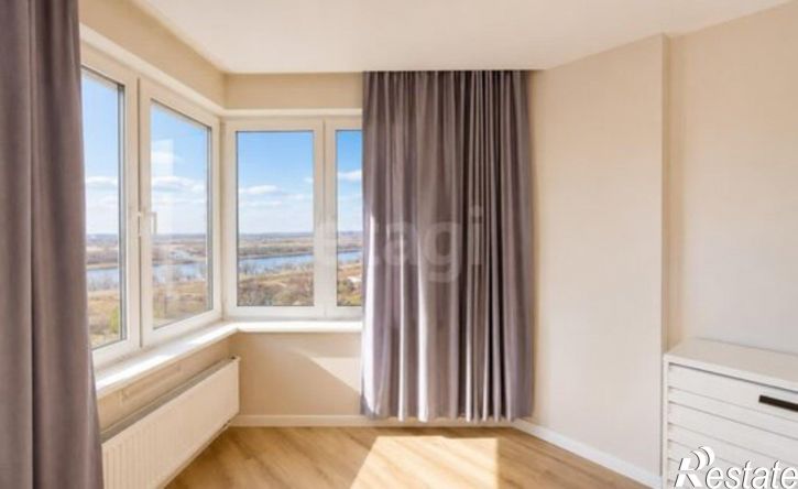 2-комн квартира Краснооктябрьская улица, 14 к1,  д. 14 к1