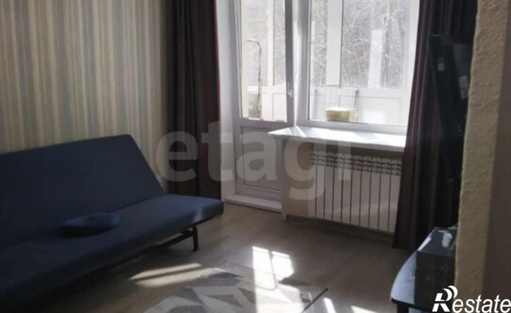 1-комн квартира Рижская улица, 70,  д. 70