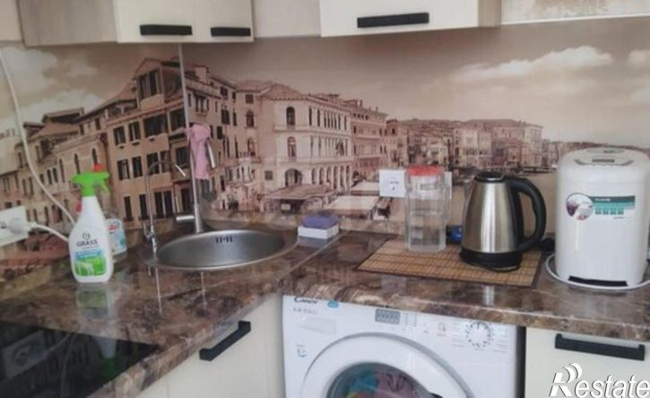 1-комн квартира Рижская улица, 70,  д. 70