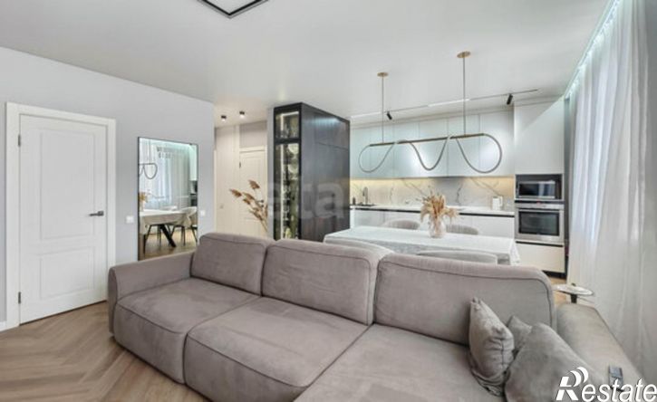 2-комн квартира улица Эрвье, 38,  д. 38