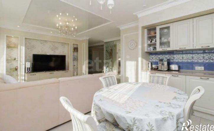 3-комн квартира улица Николая Фёдорова, 24,  д. 24