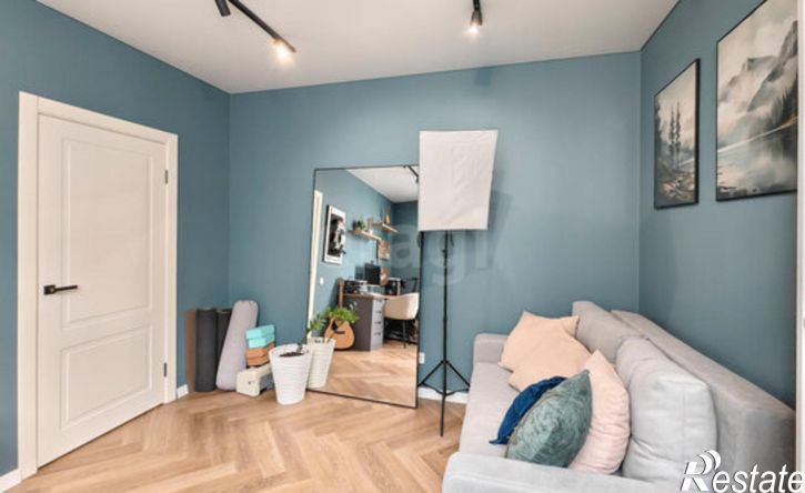 2-комн квартира улица Эрвье, 38,  д. 38