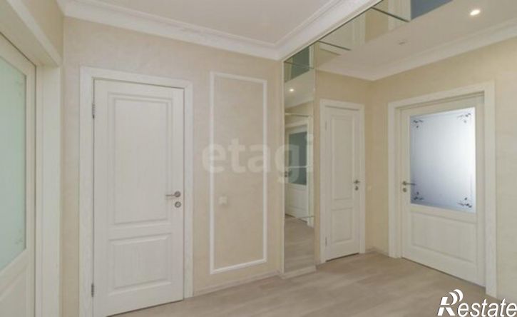 3-комн квартира улица Николая Фёдорова, 24,  д. 24