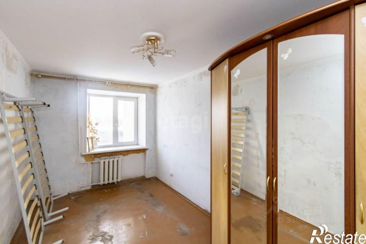 3-комн квартира улица Республики, 213А,  д. 213А