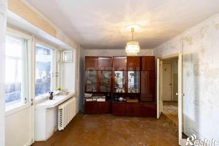 3-комн квартира улица Республики, 213А,  д. 213А