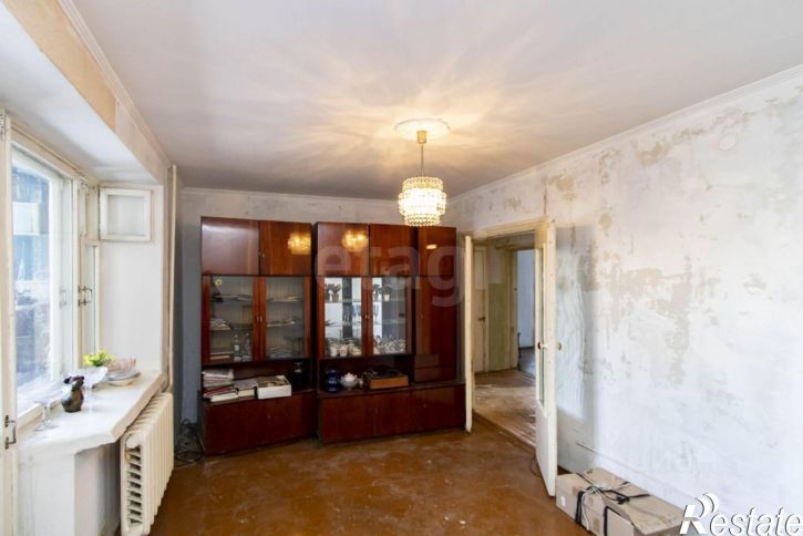 3-комн квартира улица Республики, 213А,  д. 213А