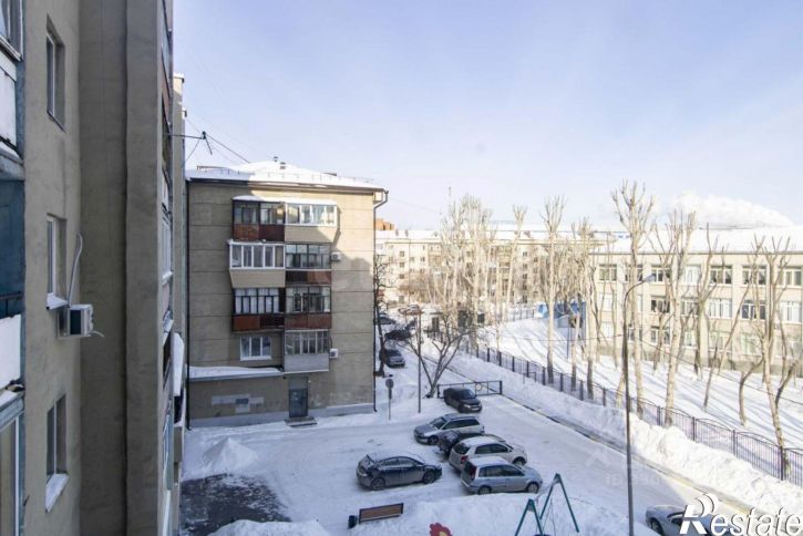 3-комн квартира улица Республики, 213А,  д. 213А