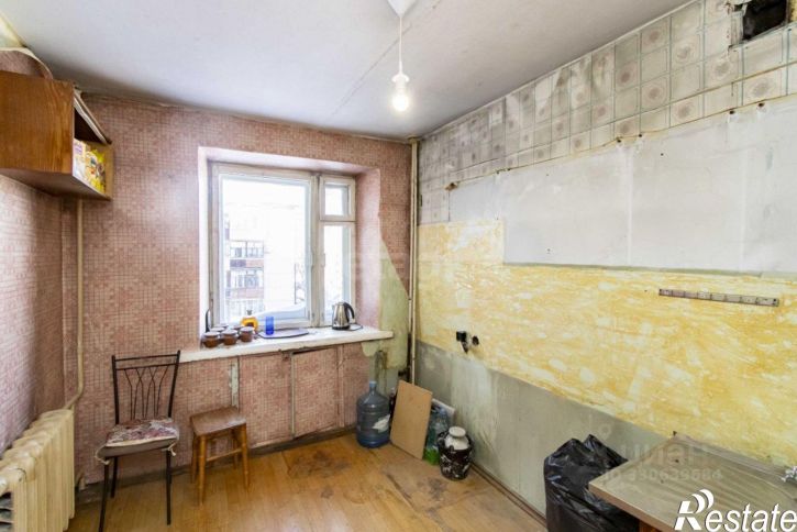 3-комн квартира улица Республики, 213А,  д. 213А