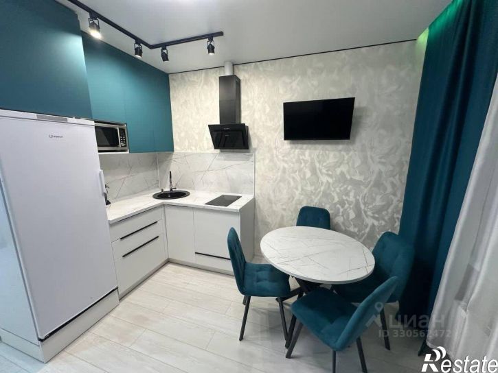 1-комн квартира ул Новгородская, 22,  д. 22