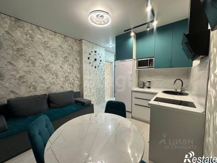 1-комн квартира ул Новгородская, 22,  д. 22