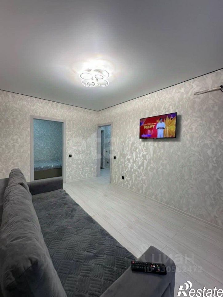 1-комн квартира ул Новгородская, 22,  д. 22