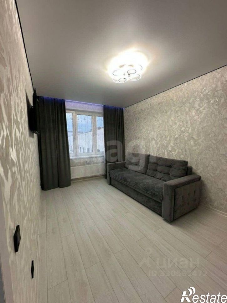 1-комн квартира ул Новгородская, 22,  д. 22