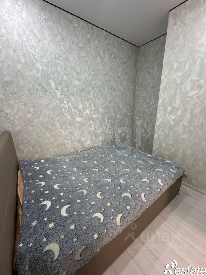 1-комн квартира ул Новгородская, 22,  д. 22