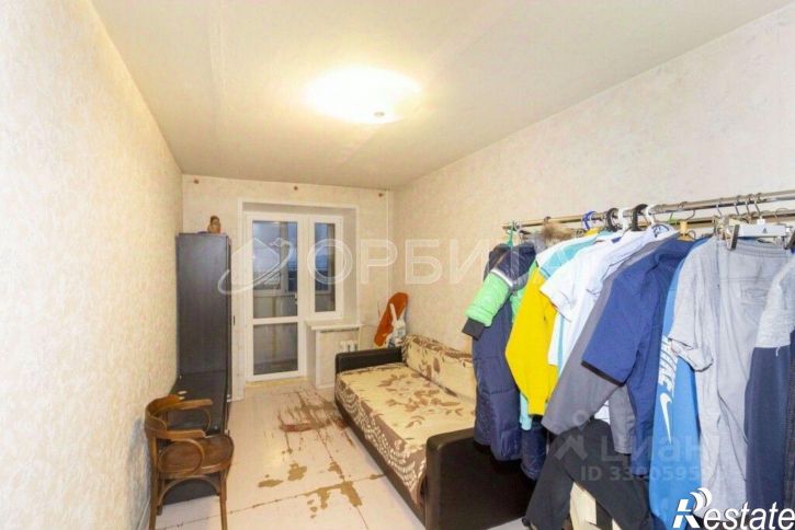 3-комн квартира улица Карла Маркса, 110А,  д. 110А