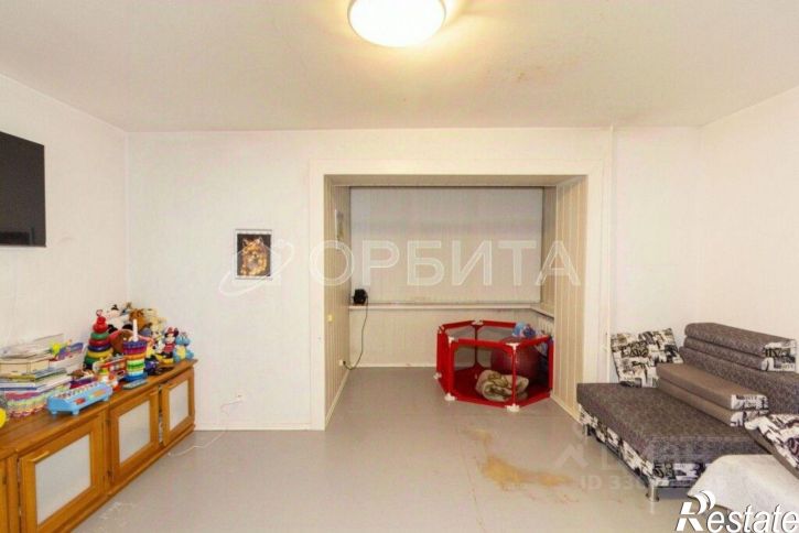 3-комн квартира улица Карла Маркса, 110А,  д. 110А