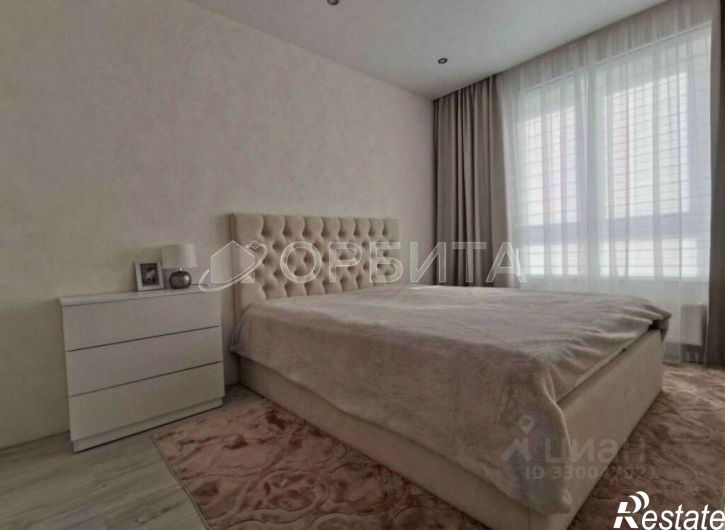 2-комн квартира улица Павла Шарова, 10А,  д. 10А
