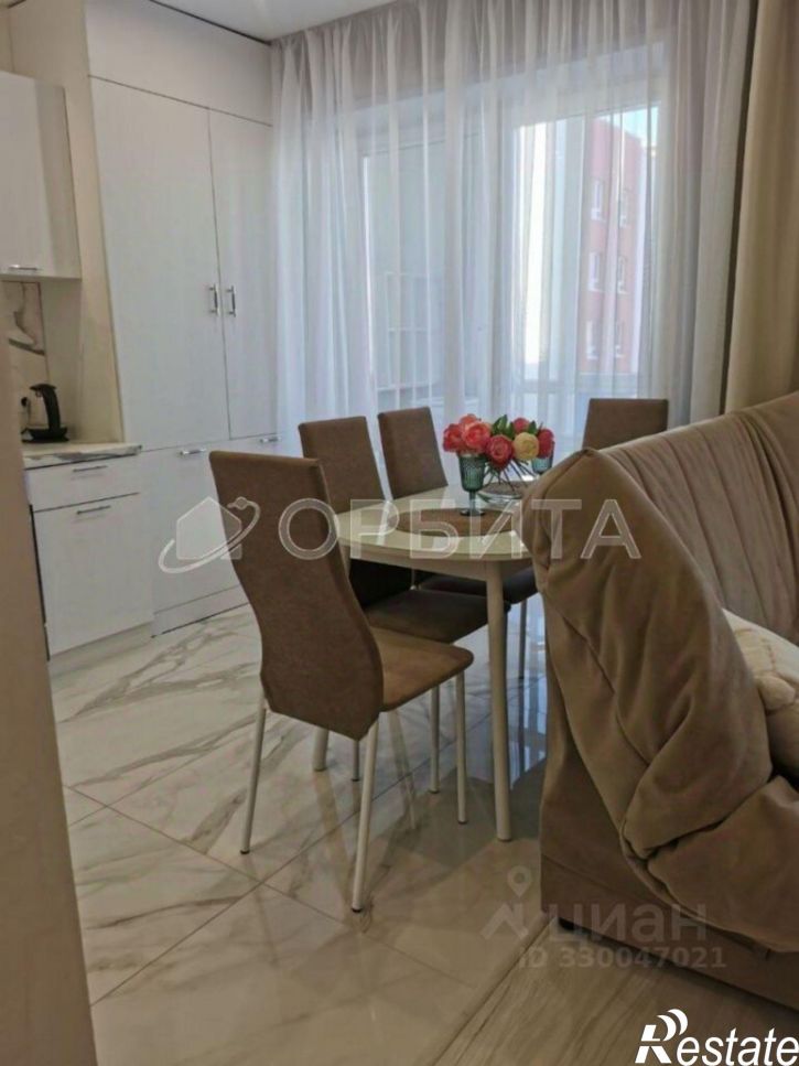 2-комн квартира улица Павла Шарова, 10А,  д. 10А