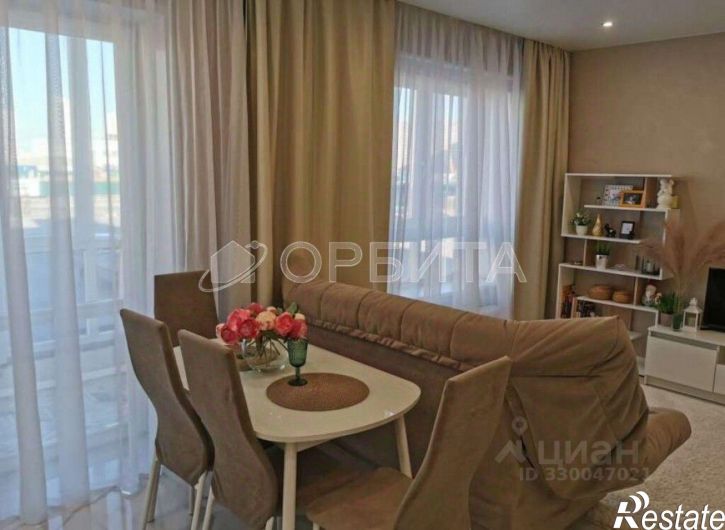 2-комн квартира улица Павла Шарова, 10А,  д. 10А