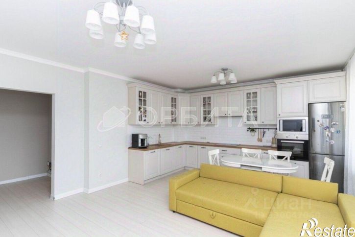 3-комн квартира ул Николая Федорова, 30,  д. 30