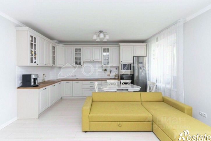 3-комн квартира ул Николая Федорова, 30,  д. 30