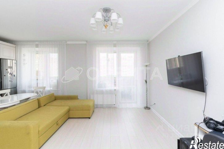 3-комн квартира ул Николая Федорова, 30,  д. 30
