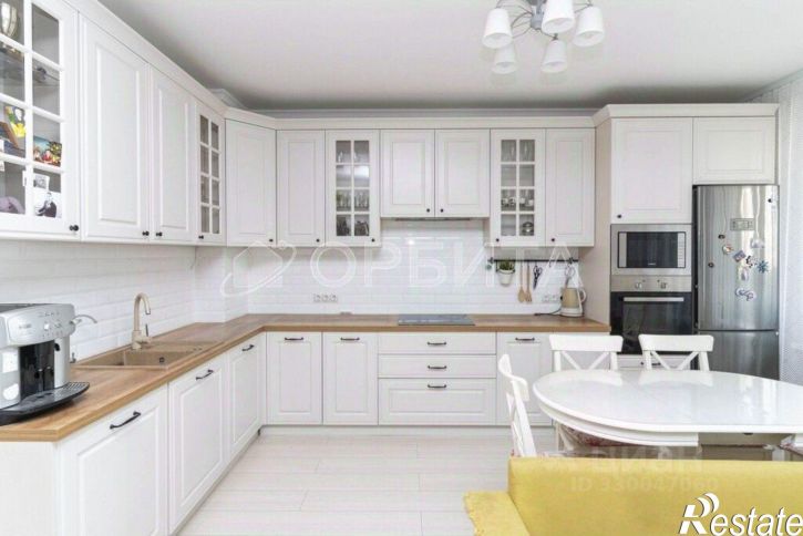 3-комн квартира ул Николая Федорова, 30,  д. 30