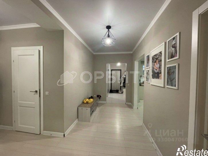 3-комн квартира ул Николая Федорова, 30,  д. 30