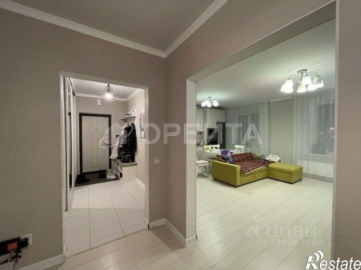 3-комн квартира ул Николая Федорова, 30,  д. 30