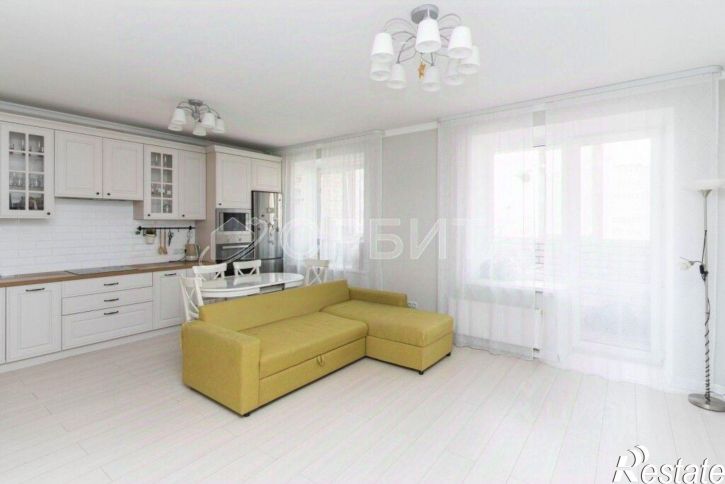 3-комн квартира ул Николая Федорова, 30,  д. 30
