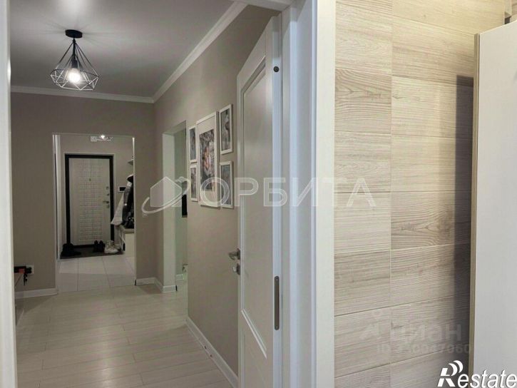 3-комн квартира ул Николая Федорова, 30,  д. 30