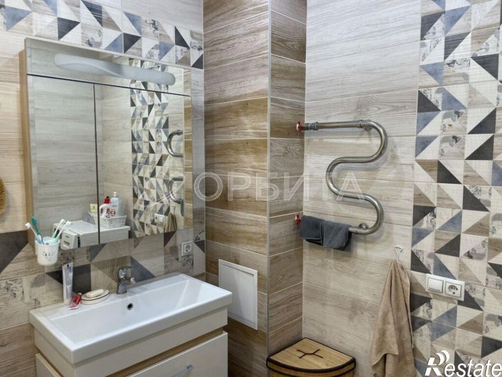3-комн квартира ул Николая Федорова, 30,  д. 30
