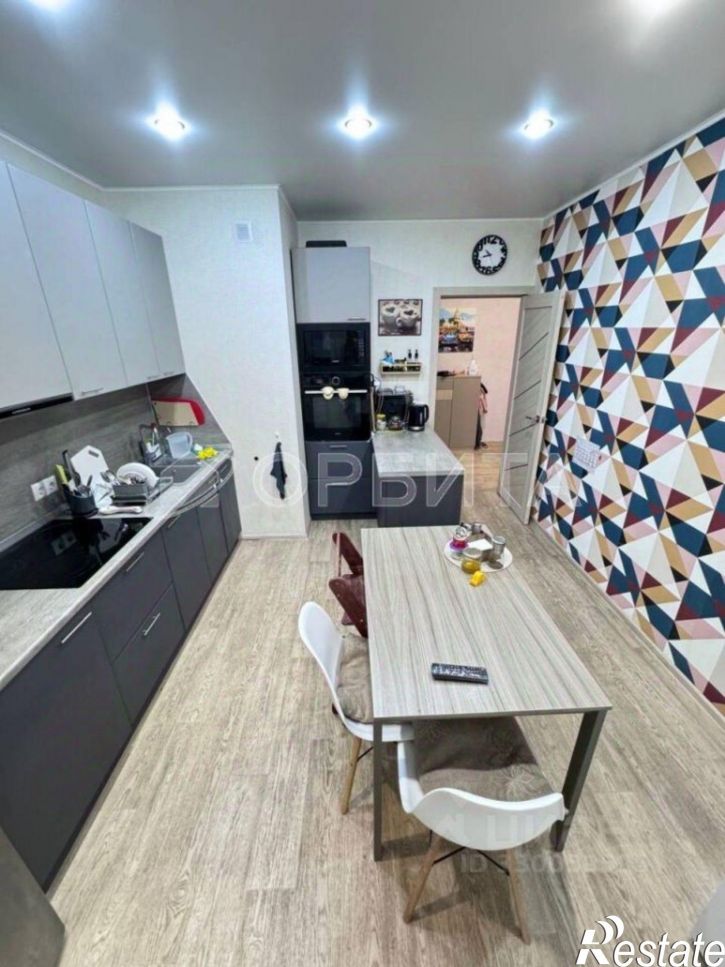 3-комн квартира ул Тимофея Чаркова, 81,  д. 81