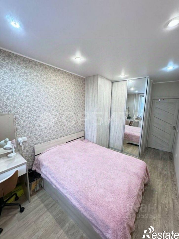 3-комн квартира ул Тимофея Чаркова, 81,  д. 81