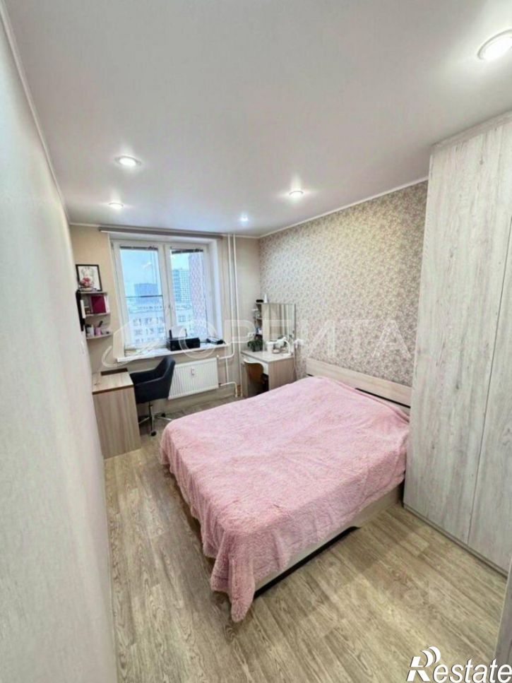 3-комн квартира ул Тимофея Чаркова, 81,  д. 81