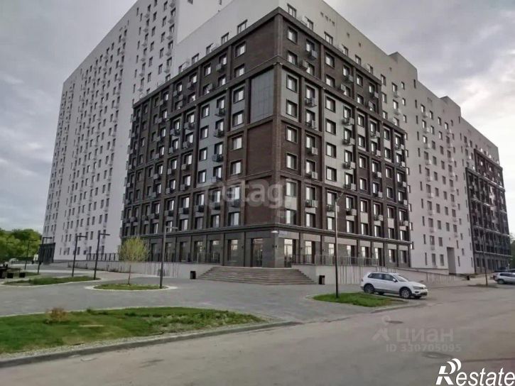 1-комн квартира ул Новгородская, 22,  д. 22