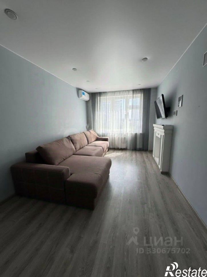 2-комн квартира ул Василия Подшибякина, 19,  д. 19