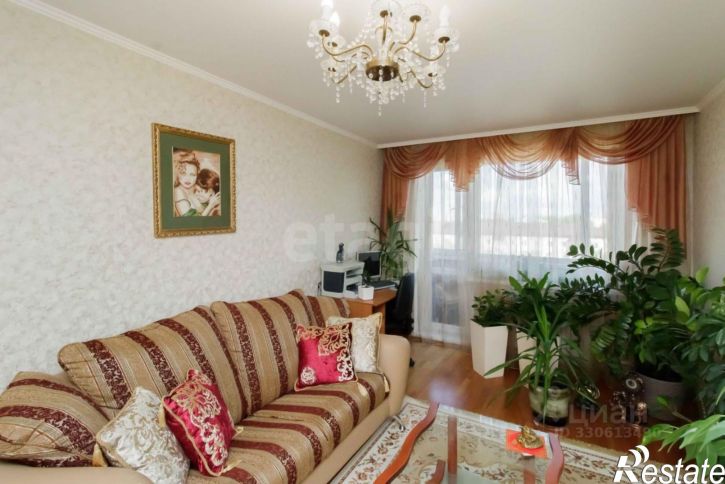 2-комн квартира Ткацкий пр-д, 5,  д. 5