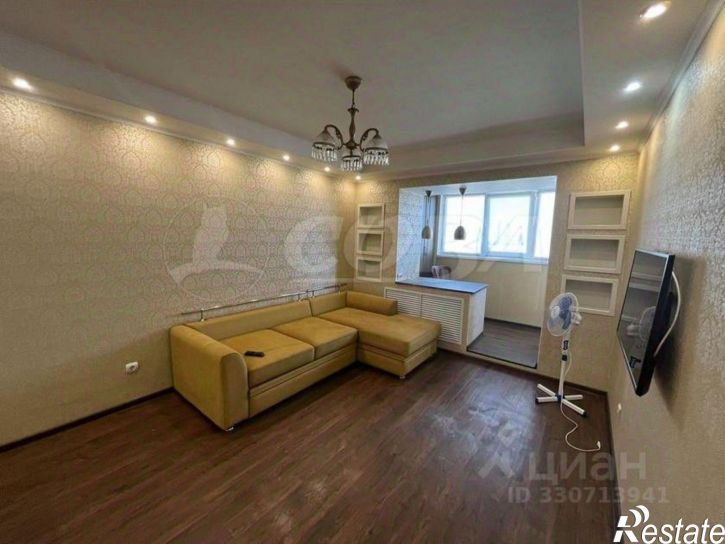 1-комн квартира улица Газовиков, 25/3,  д. 25/3
