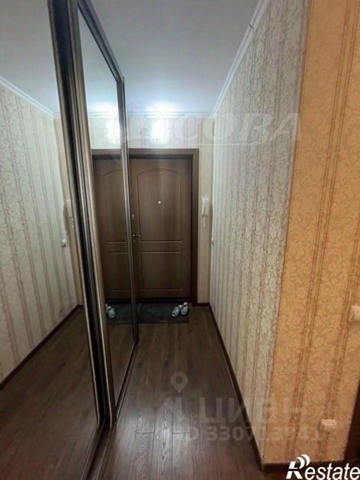 1-комн квартира улица Газовиков, 25/3,  д. 25/3