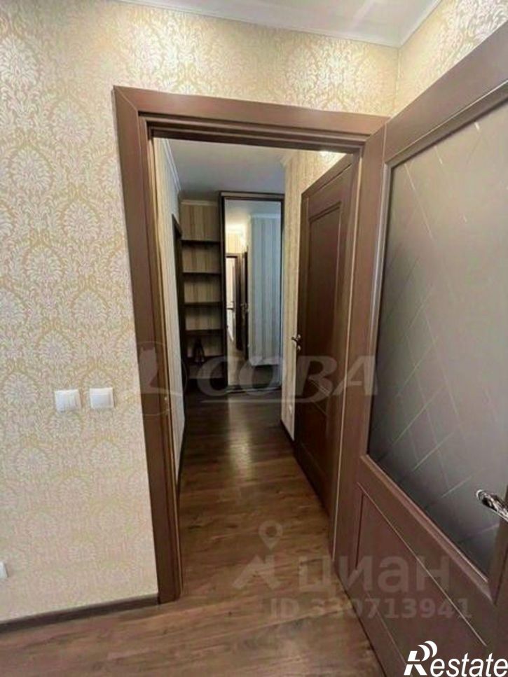 1-комн квартира улица Газовиков, 25/3,  д. 25/3
