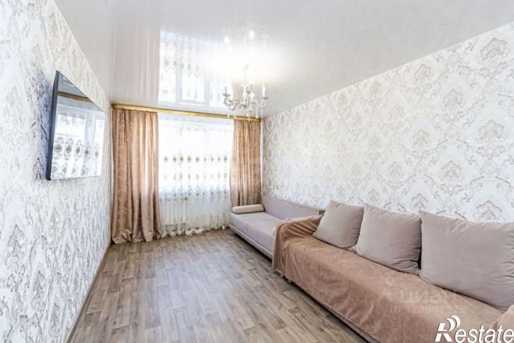 3-комн квартира улица Мельникайте, 128,  д. 128