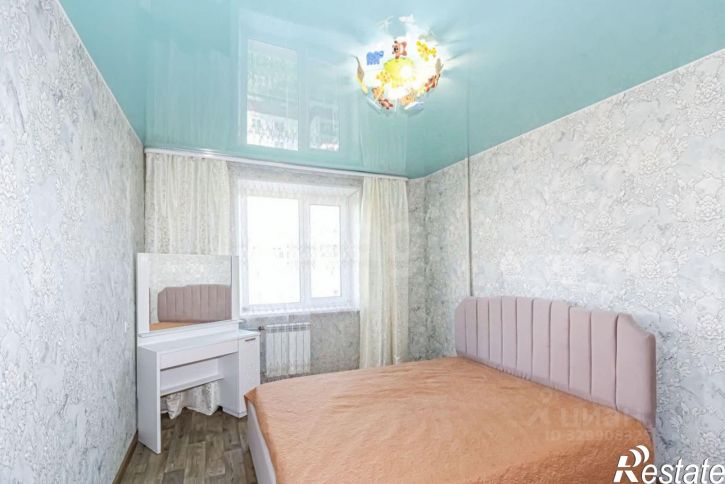 3-комн квартира улица Мельникайте, 128,  д. 128