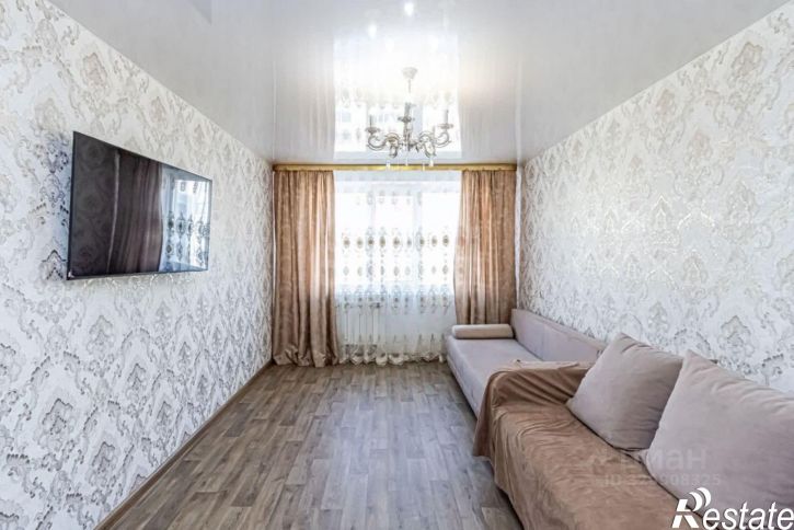 3-комн квартира улица Мельникайте, 128,  д. 128
