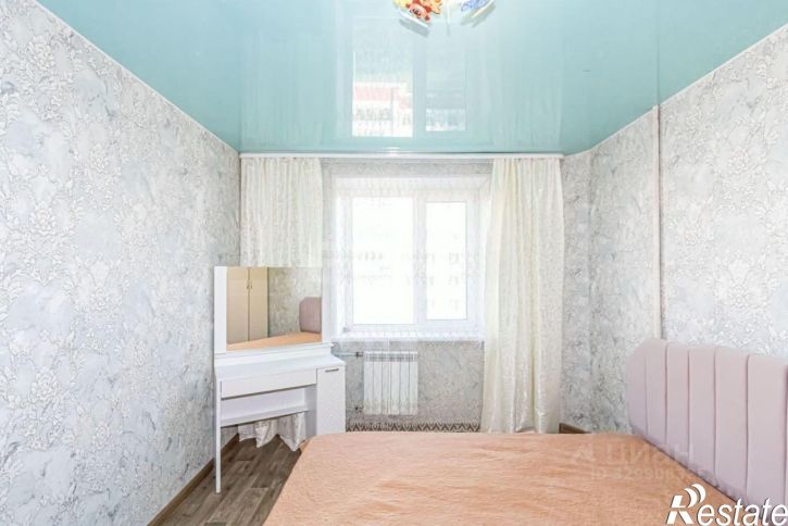 3-комн квартира улица Мельникайте, 128,  д. 128