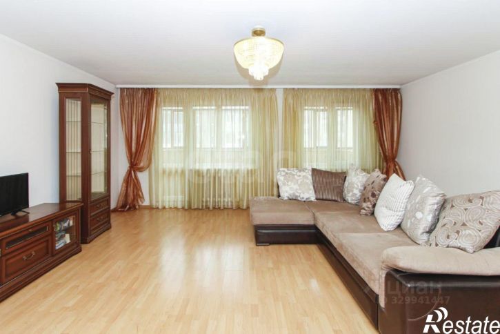 4-комн квартира ул Фабричная, 1,  д. 1