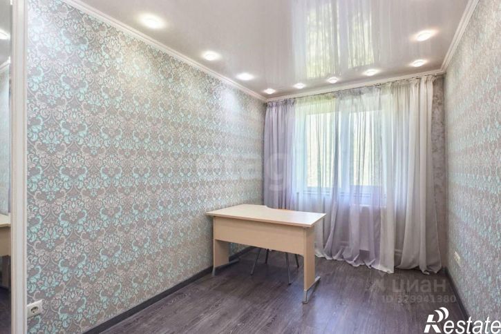 3-комн квартира ул Севастопольская, 17,  д. 17