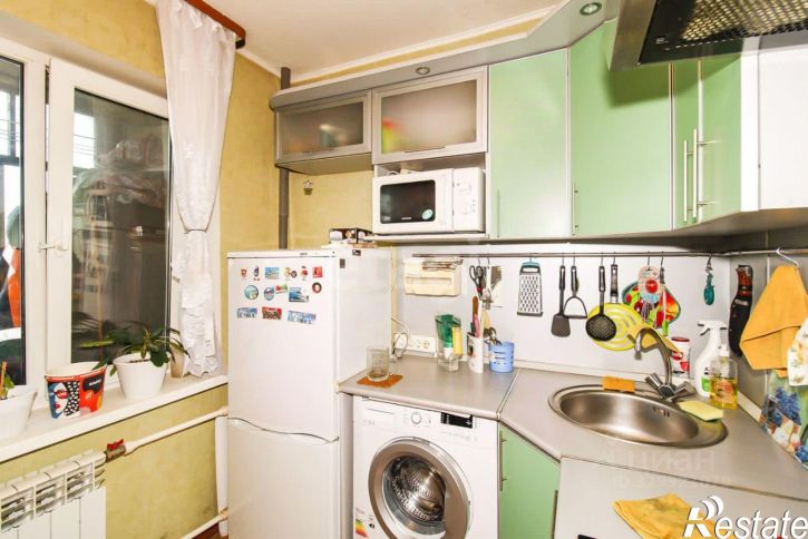 1-комн квартира ул Андрея Туполева, 10а,  д. 10а