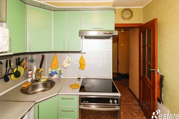 1-комн квартира ул Андрея Туполева, 10а,  д. 10а